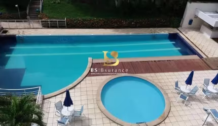 Apartamento com 3 quartos à venda na Estrada Francisco da Cruz Nunes, 8366, Itaipu, Niterói por R$ 680.000