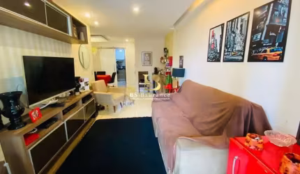 Apartamento com 3 quartos à venda na Rua Juiz Goulart Monteiro, 7, Icaraí, Niterói por R$ 780.000