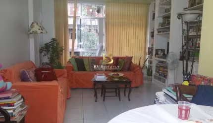 Apartamento com 3 quartos à venda na Rua Presidente Backer, 80, Icaraí, Niterói por R$ 870.000