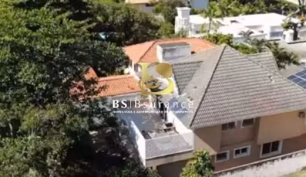 Casa com 5 quartos à venda na Rua das Rosas, 110, Itacoatiara, Niterói por R$ 3.300.000
