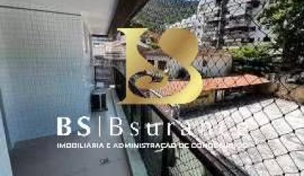 Apartamento com 2 quartos à venda na Avenida Sílvio Picanço, 615, Charitas, Niterói por R$ 735.000