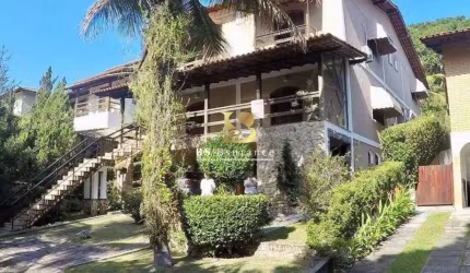 Casa em condomínio fechado com 5 quartos à venda na Estrada Alcebíades Pinto, 1100, Badu, Niterói por R$ 890.000
