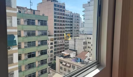 Sala comercial com 1 sala à venda na Rua Gavião Peixoto, 70, Icaraí, Niterói por R$ 450.000
