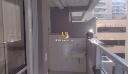 Apartamento com 1 quarto à venda na Rua Doutor Mário Viana, 441, Santa Rosa, Niterói por R$ 350.000