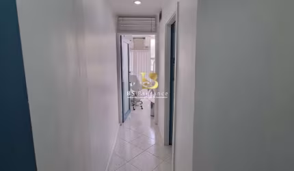 Sala comercial com 2 salas à venda na Rua Coronel Moreira Cesar, 229, Icaraí, Niterói por R$ 460.000