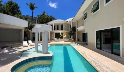 Casa em condomínio fechado com 5 quartos à venda na Rua Geógrafo Amora, 501, Piratininga, Niterói por R$ 5.000.000