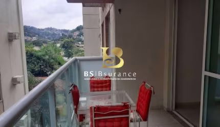 Apartamento com 2 quartos à venda na Rua Amapá, 12, São Francisco, Niterói por R$ 590.000