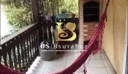 Casa em condomínio fechado com 2 quartos à venda na Estrada Washington Luís, 2441, Sapê, Niterói por R$ 235.000