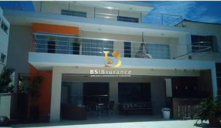 Casa em condomínio fechado com 4 quartos à venda na Avenida Professor Florestan Fernandes, 790, Camboinhas, Niterói por R$ 6.500.000
