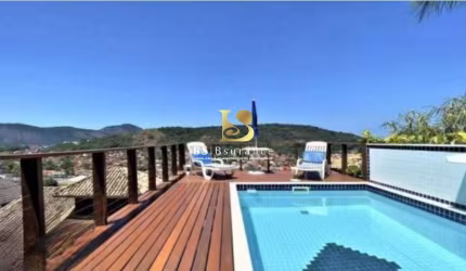Casa em condomínio fechado com 4 quartos à venda na Estrada Francisco da Cruz Nunes, 7465, Piratininga, Niterói por R$ 1.850.000