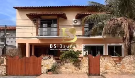 Casa em condomínio fechado com 4 quartos à venda na Osman Corrêa da Silva, 729, Itaipu, Niterói por R$ 1.260.000