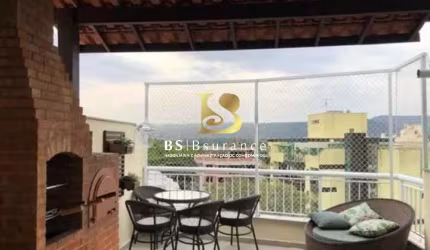 Cobertura com 2 quartos à venda na Estrada Francisco da Cruz Nunes, 11781, Itaipu, Niterói por R$ 1.100.000