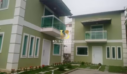 Casa em condomínio fechado com 3 quartos à venda na Barão do Flamengo, 122, Mata Paca, Niterói por R$ 680.000