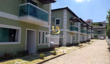 Casa em condomínio fechado com 3 quartos à venda na Barão do Flamengo, 122, Mata Paca, Niterói por R$ 680.000