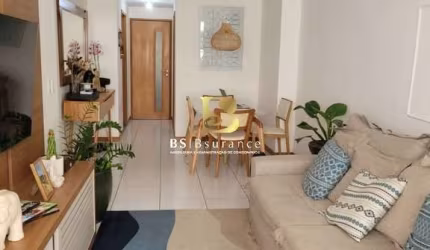Apartamento com 2 quartos à venda na Rua Leonel Magalhães, 37, Charitas, Niterói por R$ 780.000