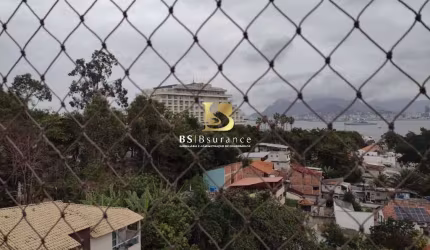 Cobertura com 4 quartos à venda na Rua Coronel Tamarindo, 77, Gragoatá, Niterói por R$ 1.600.000