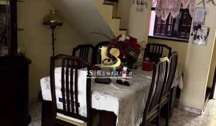 Casa com 3 quartos à venda na Rua Domingues de Sá, 411, Icaraí, Niterói por R$ 940.000