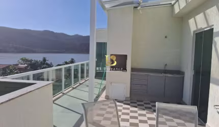 Cobertura com 2 quartos à venda na Professor Manoel José Ferreira, 170, Piratininga, Niterói por R$ 1.200.000