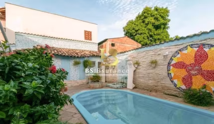 Casa com 3 quartos à venda na Professor Túlio Perlingeiro, 80, Piratininga, Niterói por R$ 990.000