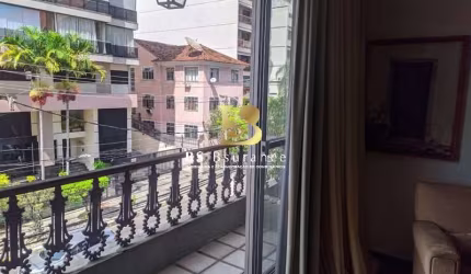 Apartamento com 4 quartos à venda na Rua Álvares de Azevedo, 245, Icaraí, Niterói por R$ 1.100.000