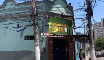 Ponto comercial com 1 sala para alugar na Rua Doutor Mário Viana, 01, Santa Rosa, Niterói por R$ 9.000