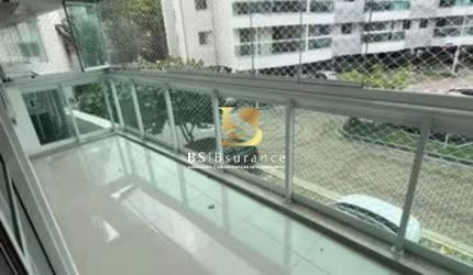 Apartamento com 3 quartos à venda na Avenida Professor Florestan Fernandes, 10366, Camboinhas, Niterói por R$ 1.000.000