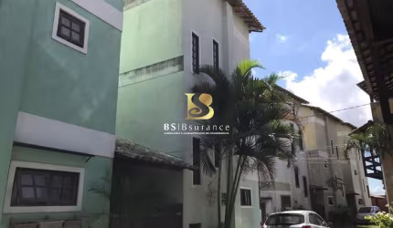 Casa em condomínio fechado com 3 quartos à venda na Di Cavalcante, 155, Sapê, Niterói por R$ 300.000