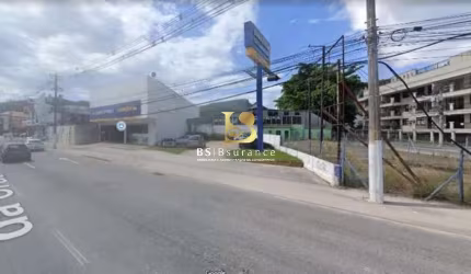 Terreno comercial para alugar na Estrada Francisco da Cruz Nunes, 85211, Piratininga, Niterói por R$ 8.000
