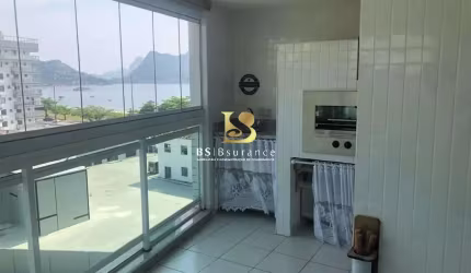 Apartamento com 2 quartos à venda na Avenida Sílvio Picanço, 671, São Francisco, Niterói por R$ 1.300.000