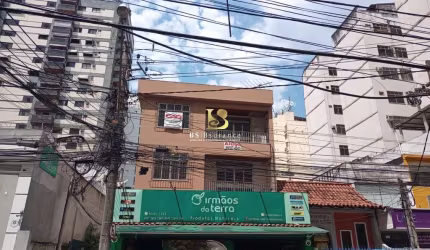 Ponto comercial com 8 salas para alugar na Rua Presidente Backer, 182, Icaraí, Niterói por R$ 5.000