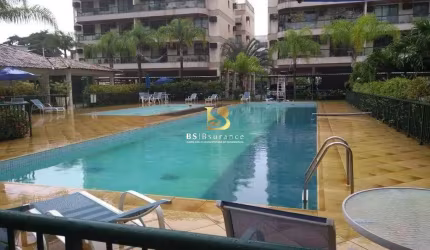 Apartamento com 3 quartos à venda na Estrada Francisco da Cruz Nunes, 11699, Itacoatiara, Niterói por R$ 870.000