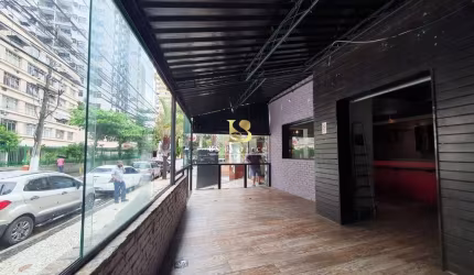 Ponto comercial para alugar na Rua Presidente João Pessoa, 325, Icaraí, Niterói por R$ 12.000