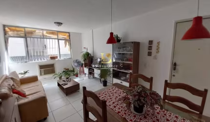 Apartamento com 3 quartos à venda na Rua Presidente João Pessoa, 338, Icaraí, Niterói por R$ 550.000