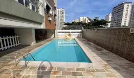 Apartamento com 2 quartos à venda na Rua Mário Alves, 78, Icaraí, Niterói por R$ 700.000