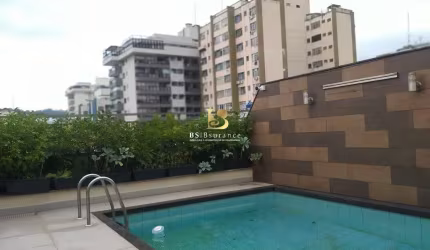 Cobertura com 4 quartos à venda na Rua Domingues de Sá, 297, Icaraí, Niterói por R$ 2.500.000