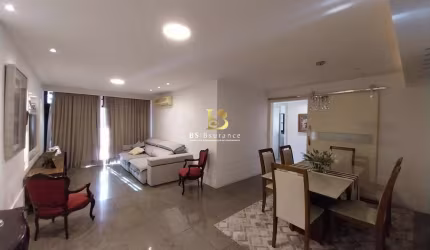 Apartamento com 4 quartos à venda na Rua Cinco de Julho, 302, Icaraí, Niterói por R$ 1.440.000