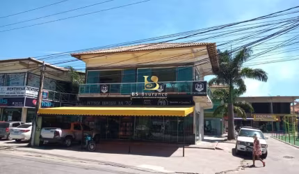 Ponto comercial à venda na Cento E Trinta E Seis, 1, Jardim Atlântico Leste (Itaipuaçu), Maricá por R$ 400.000