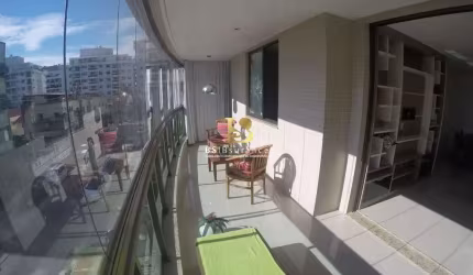 Apartamento com 2 quartos à venda na Rua Leonel Magalhães, 21, Charitas, Niterói por R$ 720.000