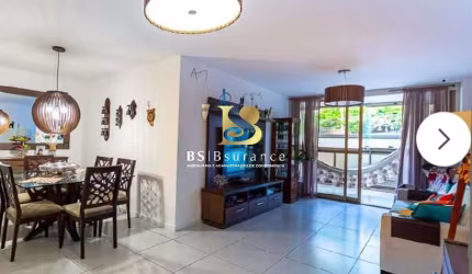 Apartamento com 4 quartos à venda na Rua Marechal Raul de Albuquerque, 42, Piratininga, Niterói por R$ 1.980.000
