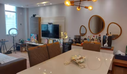 Apartamento com 2 quartos à venda na Avenida Sete de Setembro, 112, Icaraí, Niterói por R$ 750.000