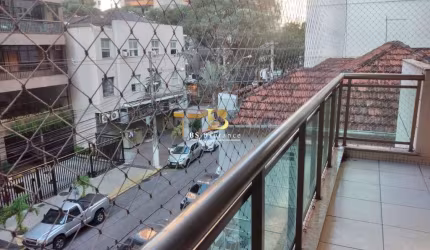 Apartamento com 2 quartos à venda na Rua Doutor Tavares de Macedo, 199, Icaraí, Niterói por R$ 1.800.000