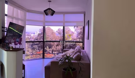 Apartamento com 3 quartos à venda na Alameda Grajaú, 654, Alphaville Industrial, Barueri por R$ 1.270.000