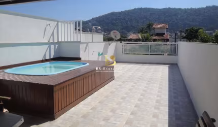 Casa com 5 quartos à venda na Avenida Boa Vista, 74, São Francisco, Niterói por R$ 1.400.000