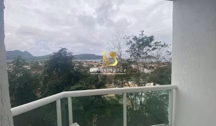 Apartamento com 1 quarto à venda na Desembargador Nicolau Mary Júnior, 195, Camboinhas, Niterói por R$ 450.000