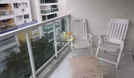 Apartamento com 2 quartos à venda na Rua General Pereira da Silva, 290, Icaraí, Niterói por R$ 950.000