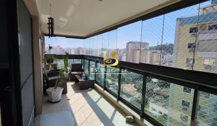 Apartamento com 3 quartos à venda na Rua Maestro José Botelho, 1655, Vital Brasil, Niterói por R$ 735.000