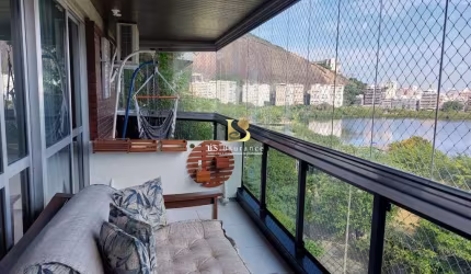 Apartamento com 4 quartos à venda na Avenida Epitácio Pessoa, 2900, Lagoa, Rio de Janeiro por R$ 4.100.000