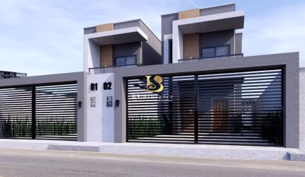 Casa com 3 quartos à venda na Walter Muniz dos Santos, 19, Jardim Atlântico Central (Itaipuaçu), Maricá por R$ 558.000