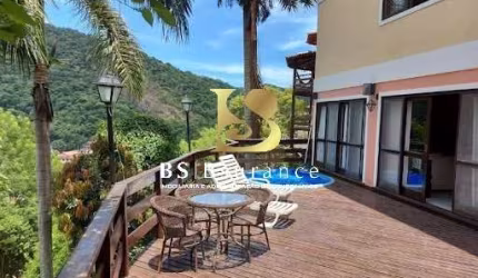 Casa em condomínio fechado com 4 quartos à venda na Avenida Central Ewerton Xavier, 808, Itaipu, Niterói por R$ 1.500.000