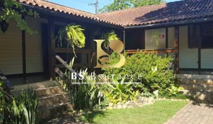 Casa em condomínio fechado com 4 quartos à venda na Estrada Caetano Monteiro, 2123, Maria Paula, Niterói por R$ 750.000